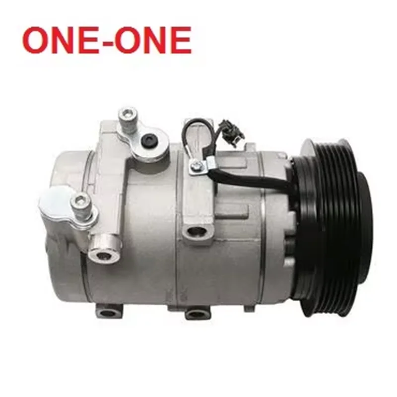 Компрессор кондиционера переменного тока 12В-125ММ-5ПК 9770126011 97701-26011 9770138071 97701-38071