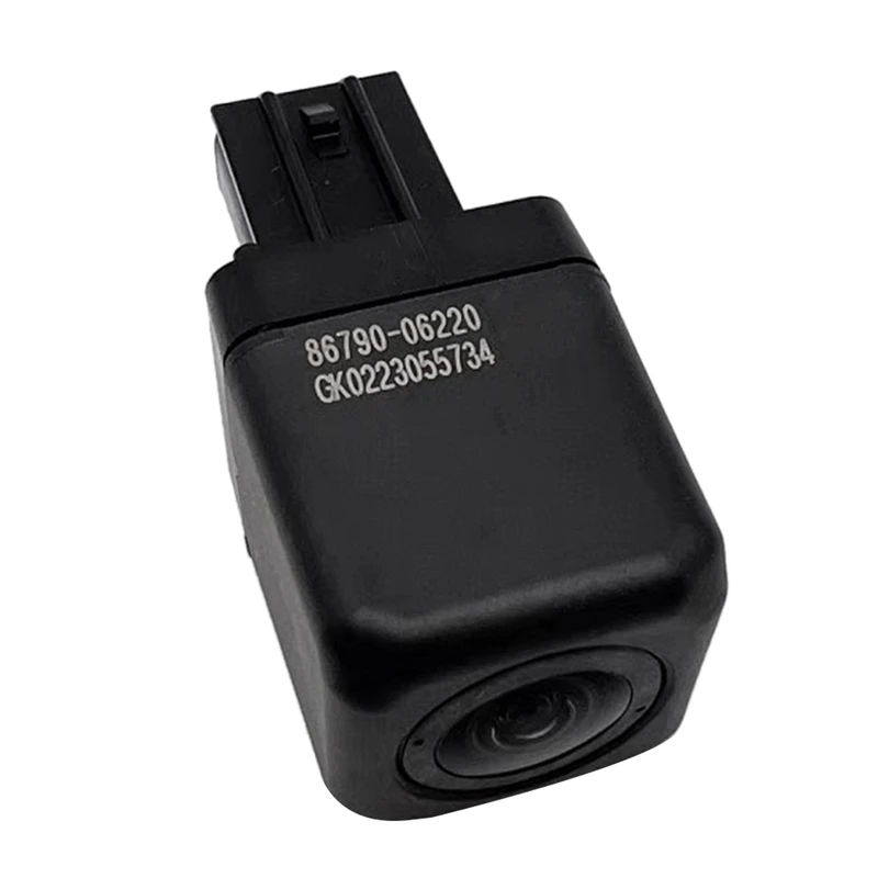 86790-06220 Автомобильная камера заднего вида с кронштейном в сборе для Toyota Camry Hybrid