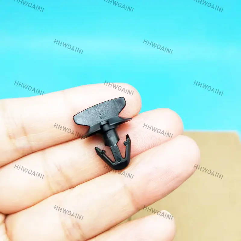

For BMW 3 Series 5 320 318 325 520L 525 530 Front Windscreen Flow Deflector Fender Clip Buckle