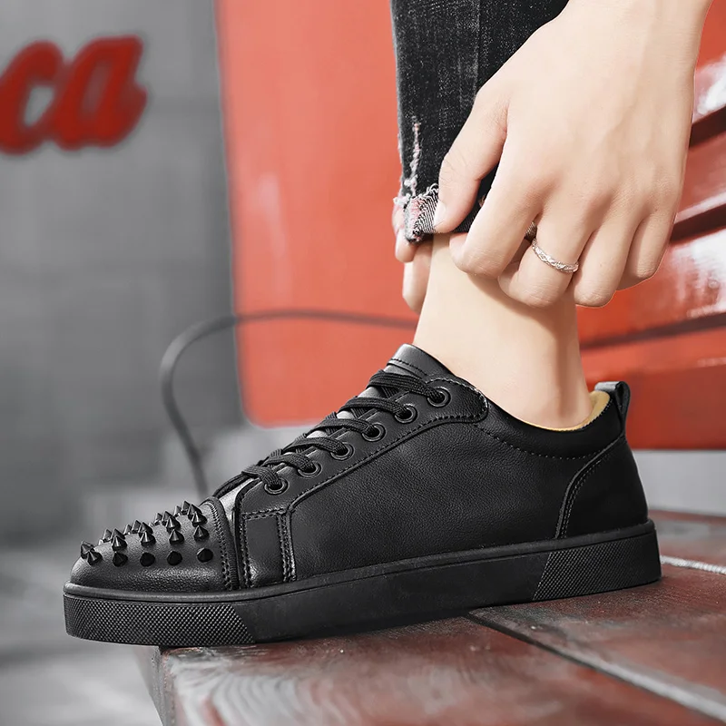 Роскошная дизайнерская мужская обувь кроссовки повседневная дышащие мужские на