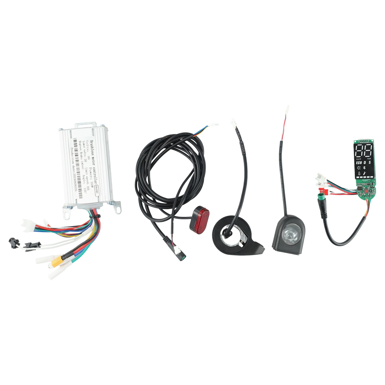 15*14*3 см контроллер приборной панели ускоритель ручной тормоз полный набор 350 Вт