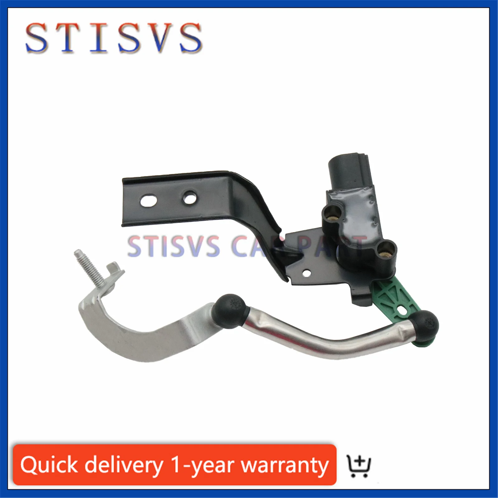 3Q 0412522 Автомобильная передняя правая фара датчик уровня высоты для Golf 7 Passat Ateca Superb