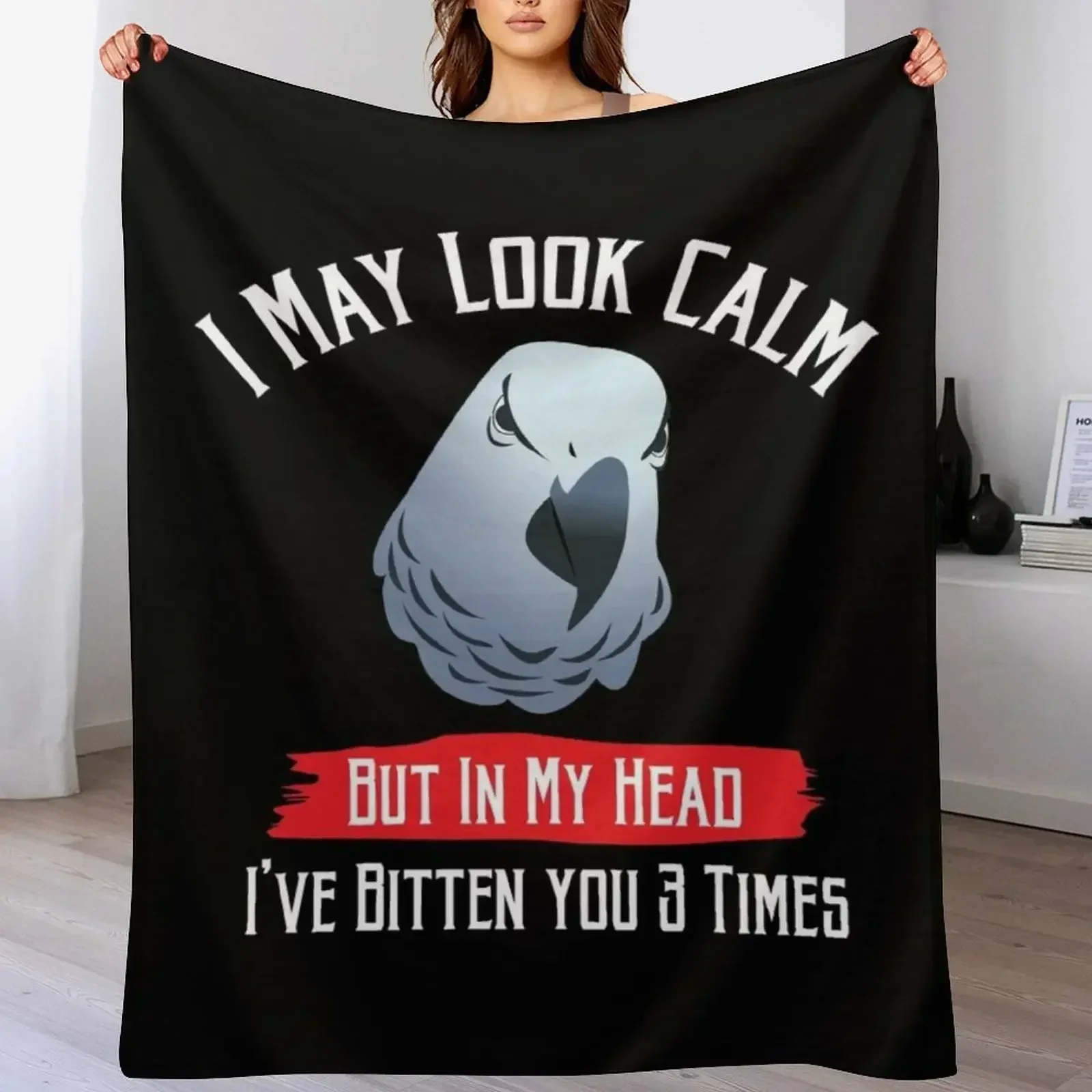 Африканский серый попугай любовник и домашние животные птицы попугаи пледы