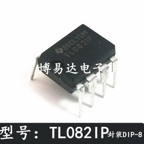 

20 шт./лот TL082IP DIP-8 TL082
