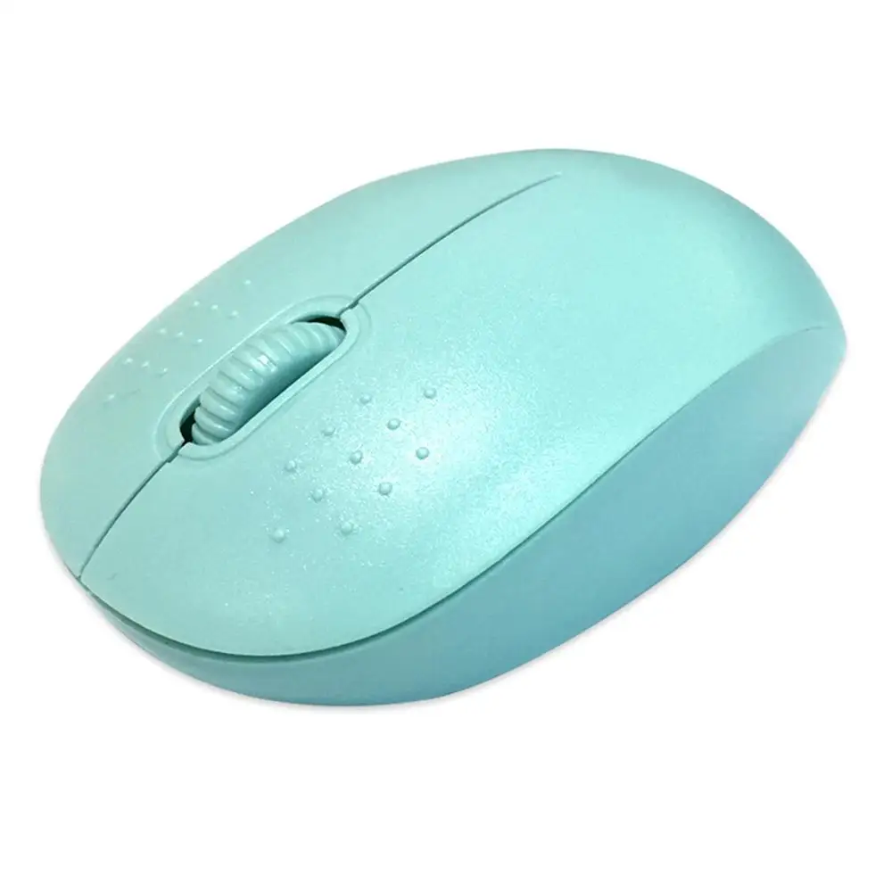 

2.4G Wireless Mouse Office School 800-2500 DPI 3 Keys Vertical Mouse Mice Ergonomic Optical Mause for PC Laptops