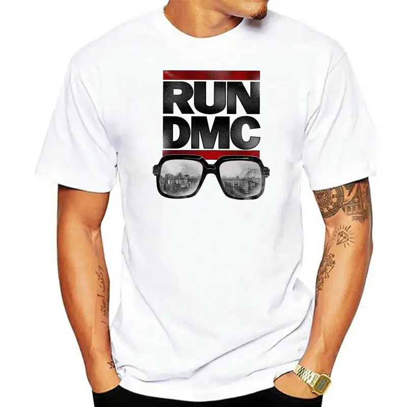 

Camiseta de Run Dmc 'gafas n', camisa nueva y oficial
