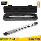 Динамометрический ключ LAMEZIA 14, 38, 12, привод 5-210 нм, двусторонний для точного механизма, ручной инструмент