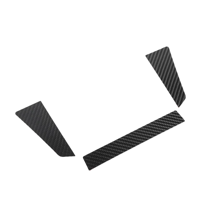 

Carbon Fiber Display Panel Trim Sticker Decoration for Polaris RZR PRO XP Ultimate 2021 2022 UTV Accessories