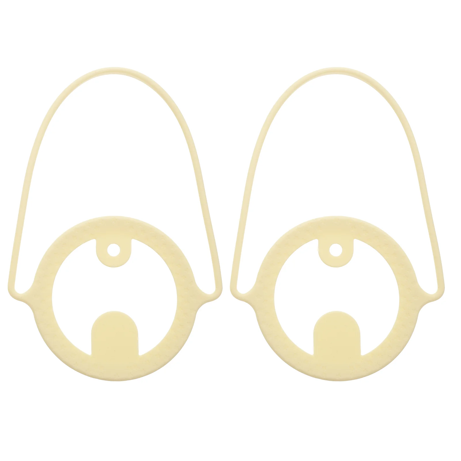 

Portable Cup Cover Drink Carrier Silicone Milk Tea Carrying Strap Outdoor Sleeves