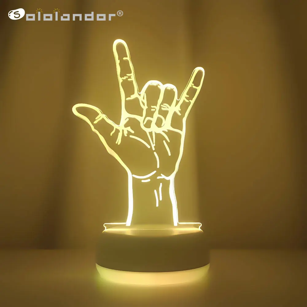

New LED Night Light Lamp Creative Dream Catch Net Table Lamp Toy Gift For Kids Family Decoration 7 Color Changing 3D Night Light