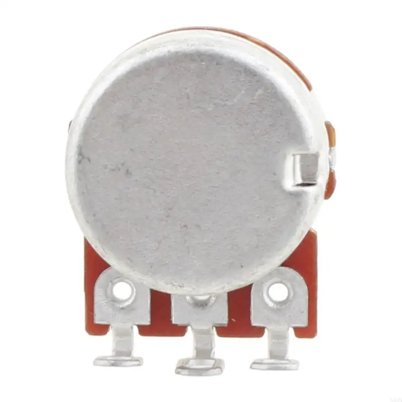 N58B A500K Потенциометр с шипцом растягивания электрогитарный бас эффект Amp Тонт 15 мм