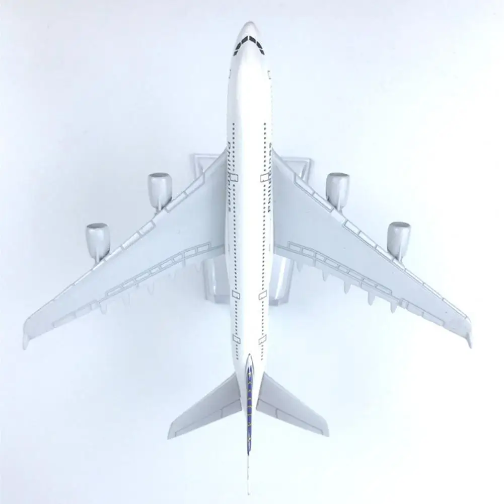 

Decorative Model Toy Simulation Aircraft Plane Model Toy for Souvenir