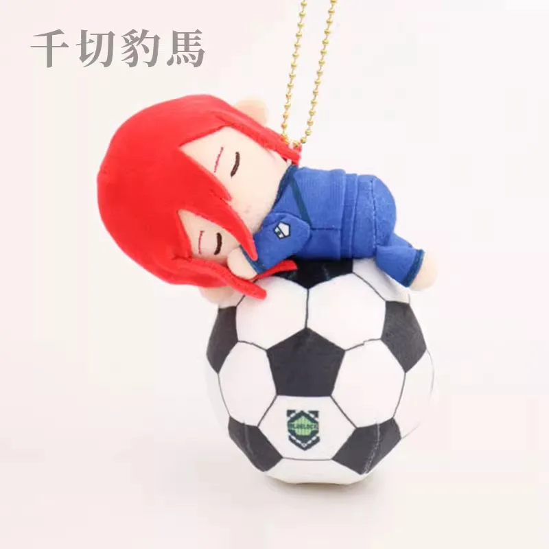 В наличии оригинальный KThingS Isagi Yoichi Bachira Meguru Chigiri Hyoma Nagi Seishiro Mikage Reo 13 см персонаж