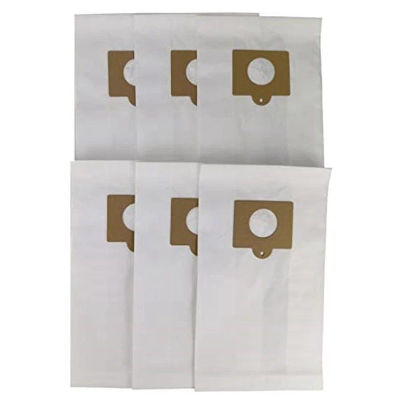 

6 Pack Replacement Canister Vacuum Cleaner Bags For Kenmore 53292,81214,81414,81614,81615 Vacuum Bags Replaces Part