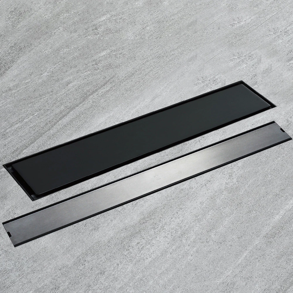 Matte Black  120mm Strainer