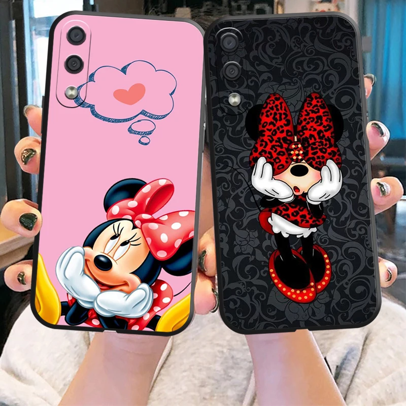 

Disney Mickey Mouse Phone Case For Samsung Galaxy A32 4G 5G A51 4G 5G A71 4G 5G A72 4G 5G Soft Funda Carcasa Silicone Cover