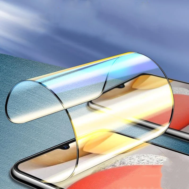 

For Samsung Galaxy A91 A51 A81 A51 A31 A21 A11 A01 HD Clear Soft Matte Ceramic Film Screen Protector No Fingerprint Film