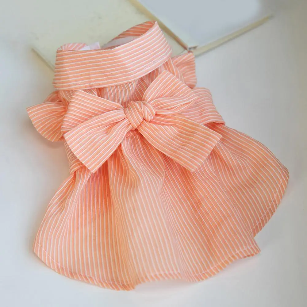 

Pet Skirt Beautiful Summer Small Dog Princess Cosplay Costume Cute Dog Dress Puppy Dog Skirt Pet Vest Shirt for Outdoor
