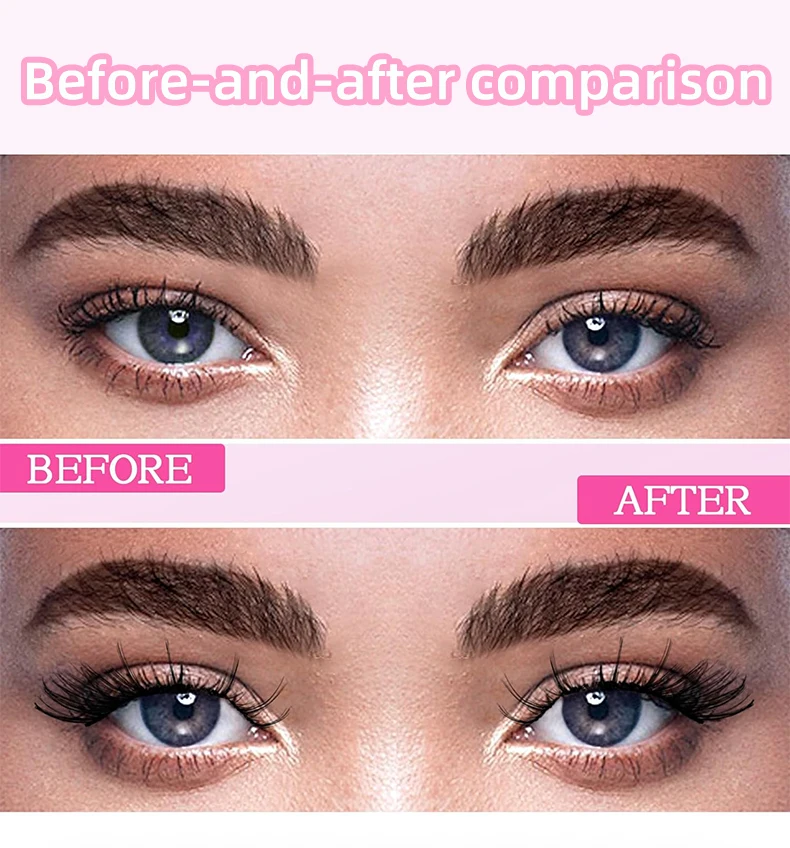 Накладные Ресницы Fox Eye 3 Стиля