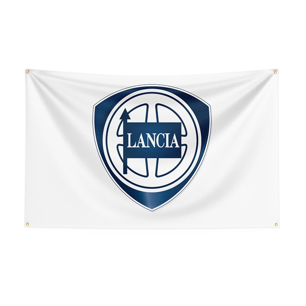 

3x5 Lancias, флаг из полиэстера, печатная фотография для декора, фотография, баннер, флаг, баннер