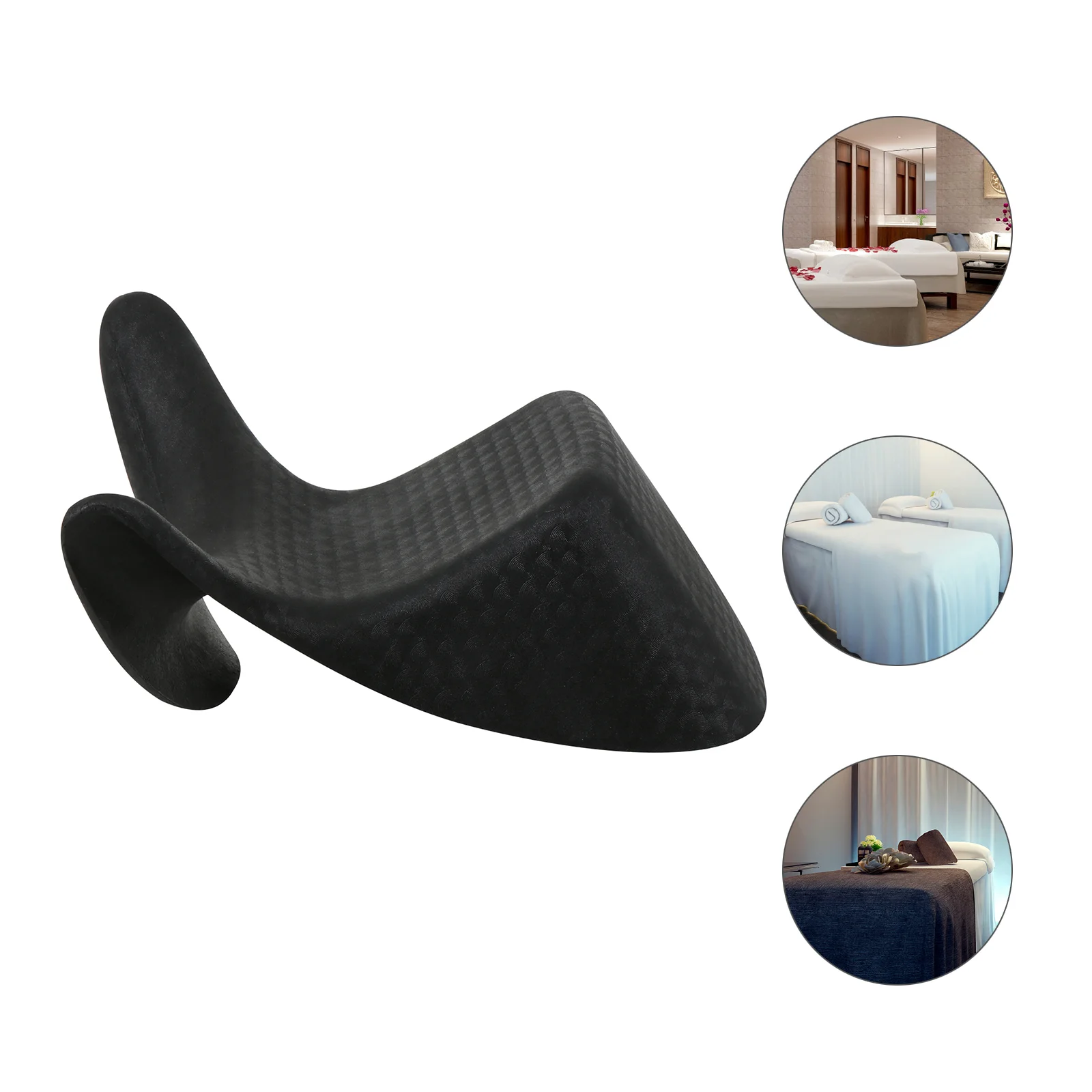 

Salon Sink Neck Cushion Bathtub Pillow Portable Wash Hair Head Spa Rest Pillows Shampoo Bowl Cushions