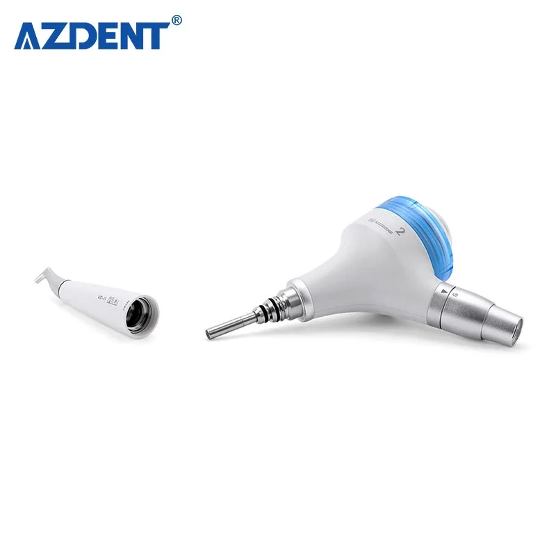 AZDENT Supply den tal Полировка зубов Наконечник g u n Отбеливающий спрей-полировщик/den
