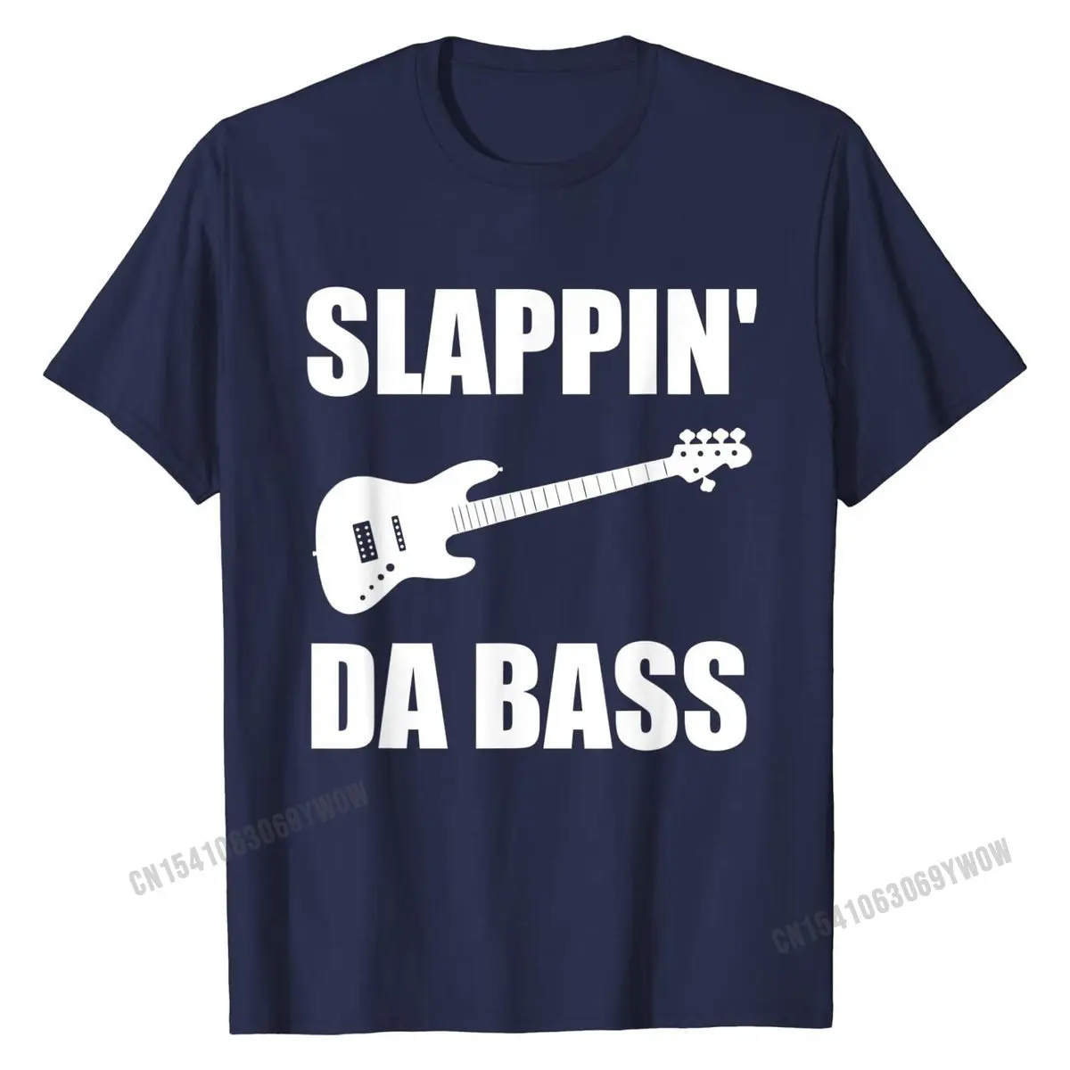 Забавная Slappin Da бас-гитара музыкант группы bassistant футболка рубашка Топы &