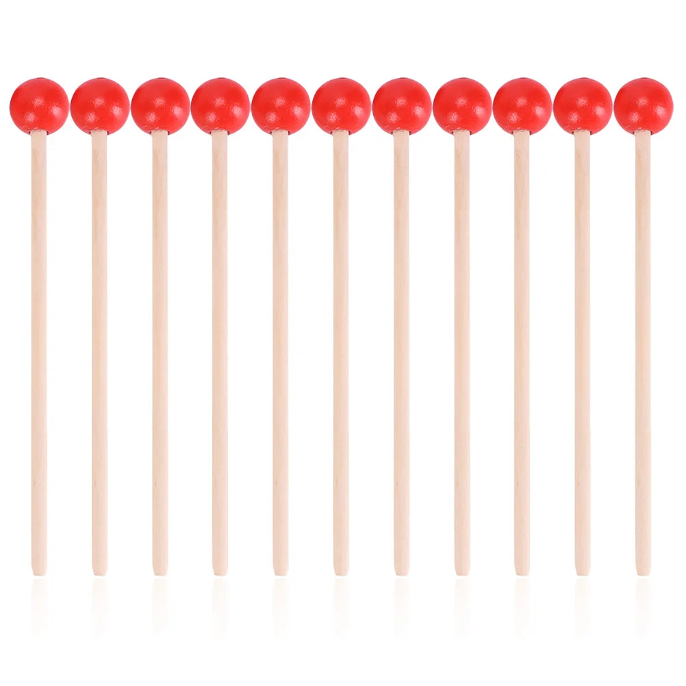 

Instrument Percussion Mallets Mallet Tongue Drum Musical Wooden Drumsticks Accessorytools