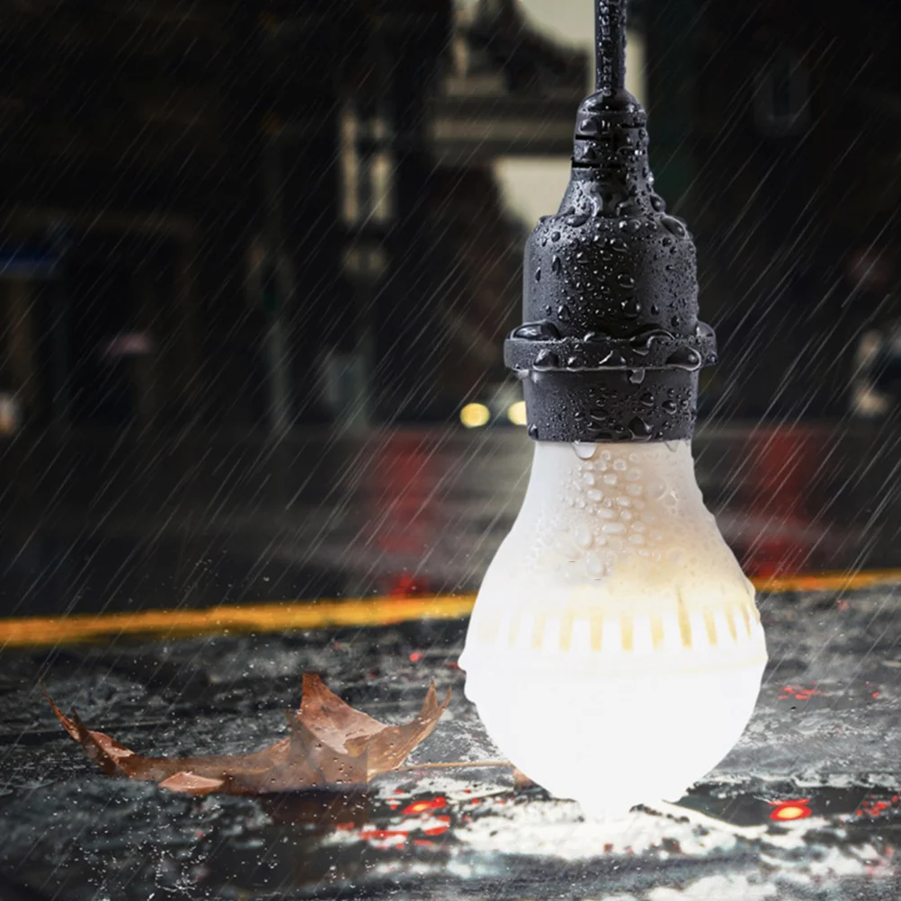 

Light Socket Adapter Bulb Parts Lamp Replacement Lights Converter Outlet Holder Base Lightbulbs