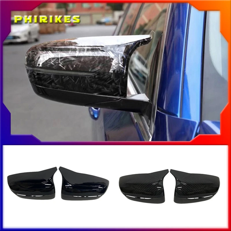 

For BMW 4 5 7 8 Series G30 G31 G38 G22 G11 G12 Side Wing Replacement Mirror Cover Rear-View high quality type