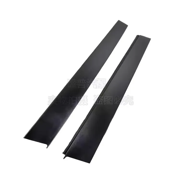 4 шт. обшивка автомобильной двери окно наружная средняя панель рамка панели для