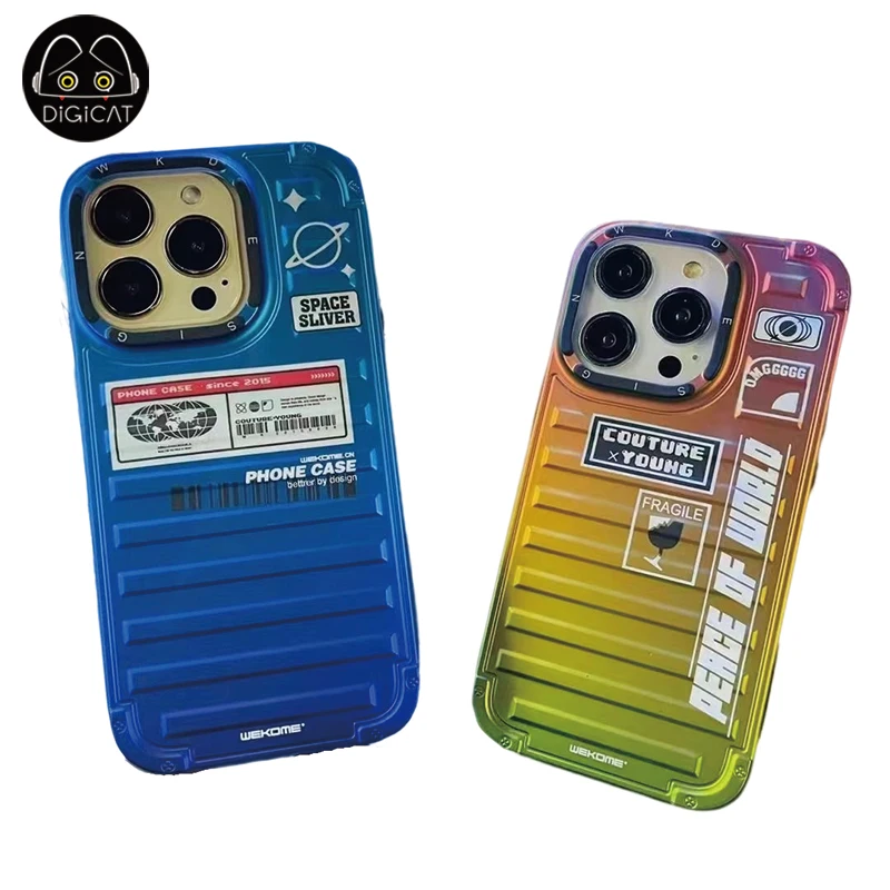 

Phone Cases iphone 14 Pro Max Matte Gradient iphone14 Plus Cover iphone 14 Cell Phone Anti-Drop Case Fashion Smartphone Cover