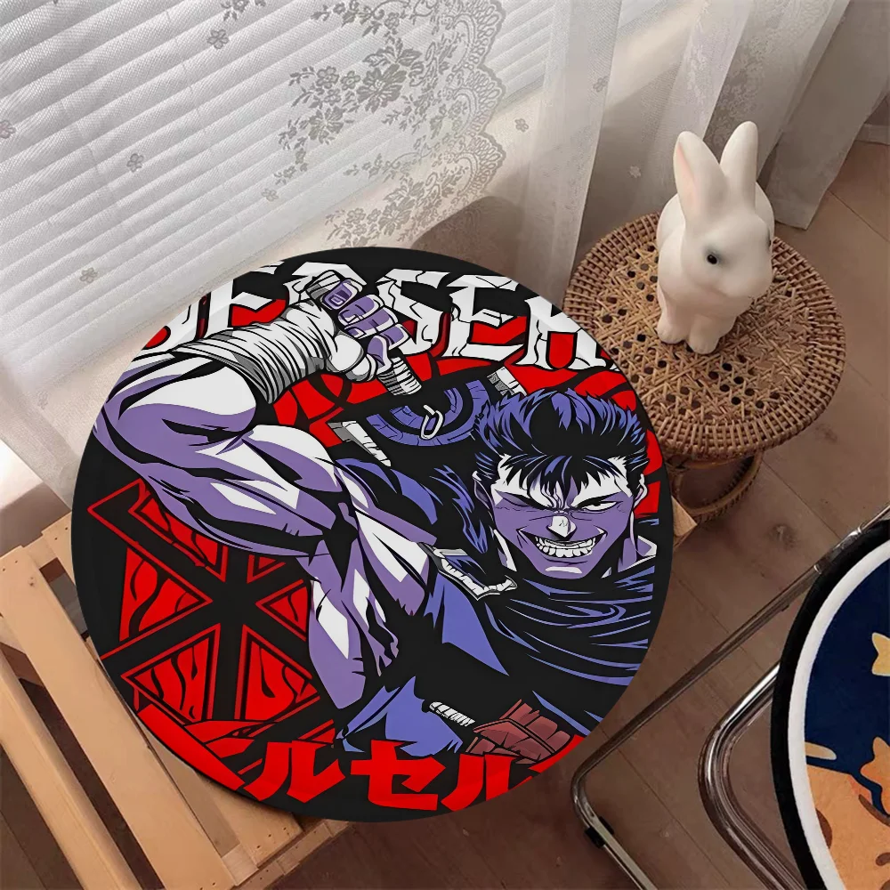 Декоративная Подушка Kentaro Miura Berserk Мягкая Квадратная Для Сиденья Стула