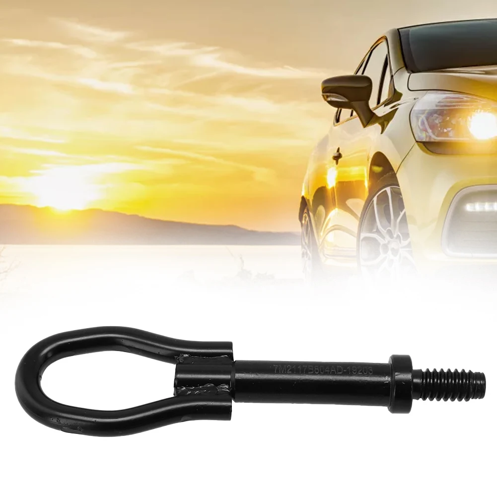 

Car Eye Hook Towing Eye Hook 1768868 6M21-17B804-AD Direct Fit Direct Replacement Easy Installation Plug-and-play