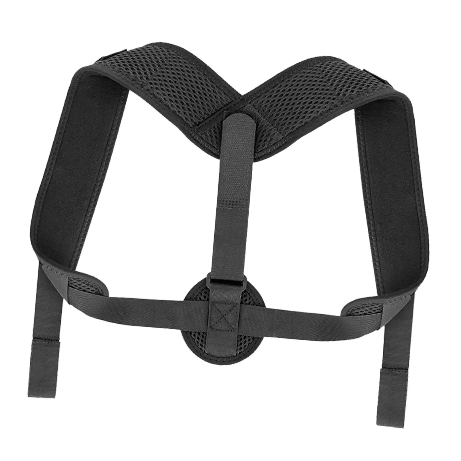 

Posture Corrector for Men and Women, Comfortable Shoulder Brace, Adjustable Back Straightener Support Belt