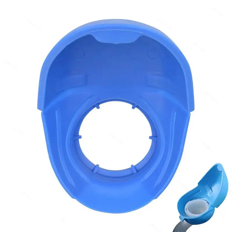 

Car Windshield Wiper Washer Fluid Reservoir Lid Cover Durable Tank Bottle Pot Anti-Funnel Cover For Dropshipping
