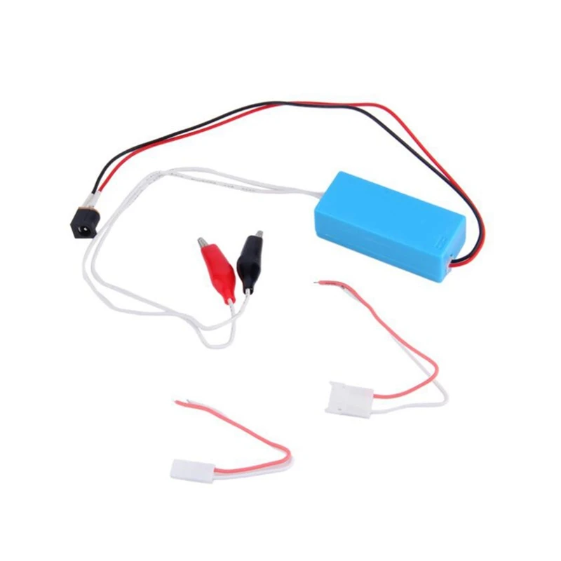 

Инвертор лампы 12 В CCFL, тестовый аппарат для ЖК телевизора, ноутбука, портативный трубчатый прибор для ремонта, профессиональный ремонтный и...