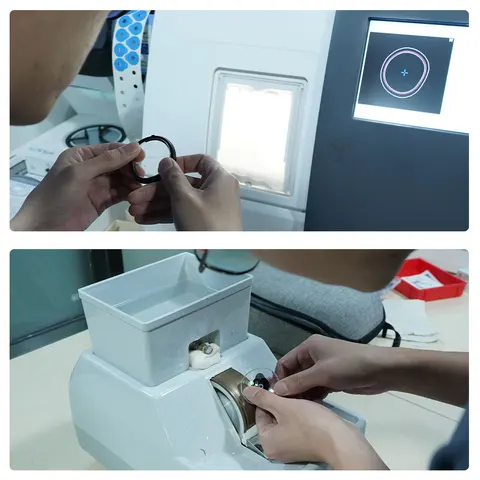 Рецептурные линзы для Meta Quest 3 Tahnuhna