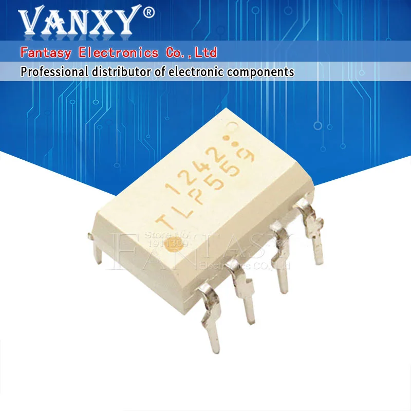 10 шт. TLP759 DIP-8 TLP751 TLP751 TLP559 TLP558 TLP557 TLP555 TLP553 TLP550