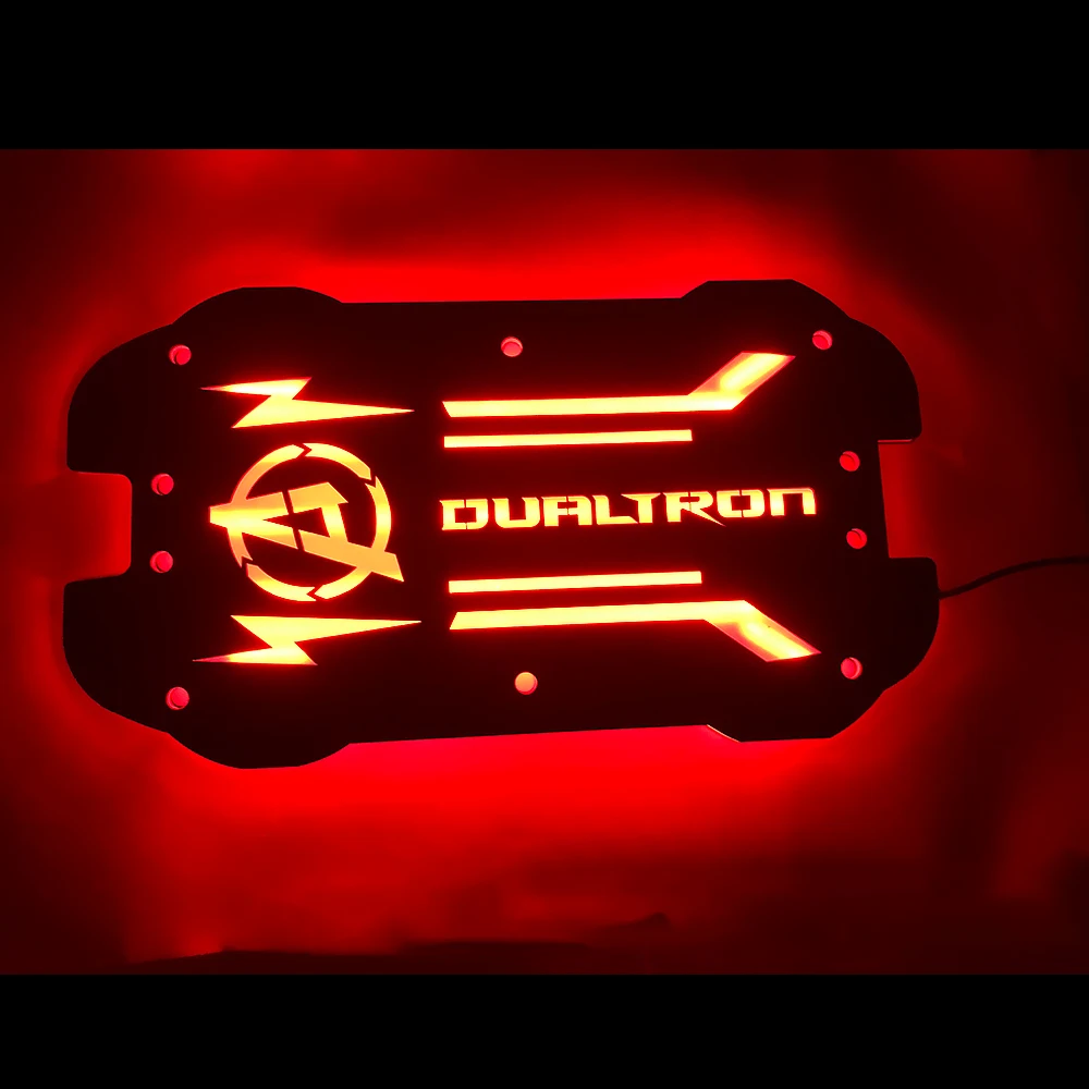 Для Dualtron Thunder MINIMOTORS электрический скутер скейтборд защита индивидуальный 3D