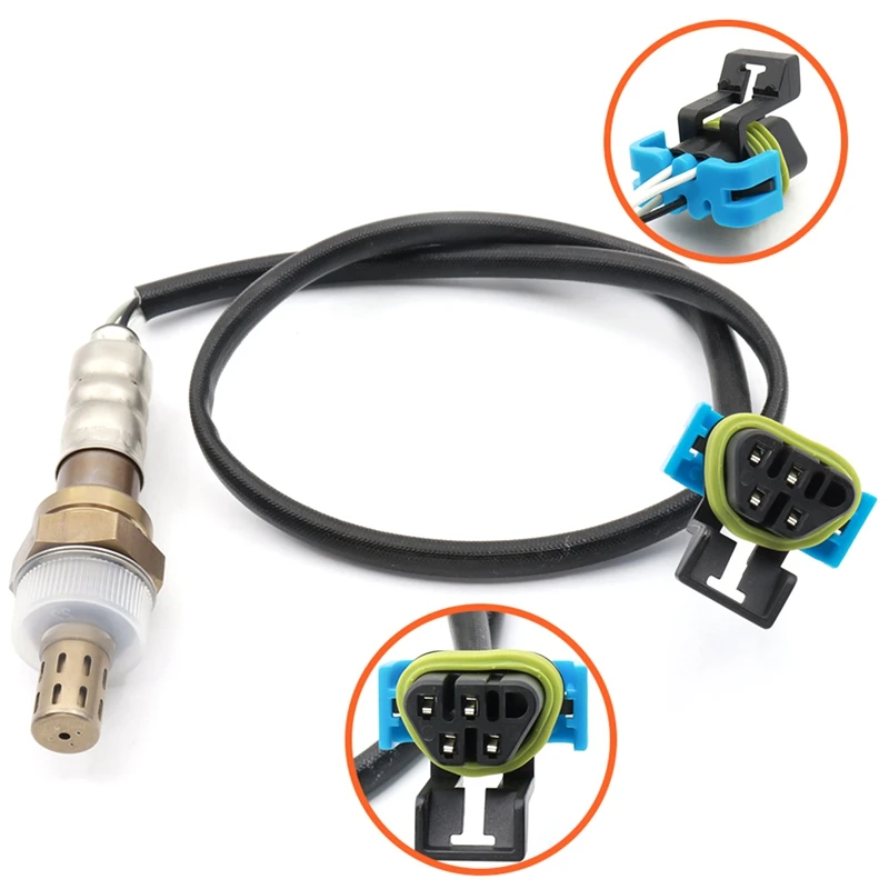 Датчик кислорода Передний + задний 234-4669 234-4651 для Chevrolet Express GMC Savana запчасти