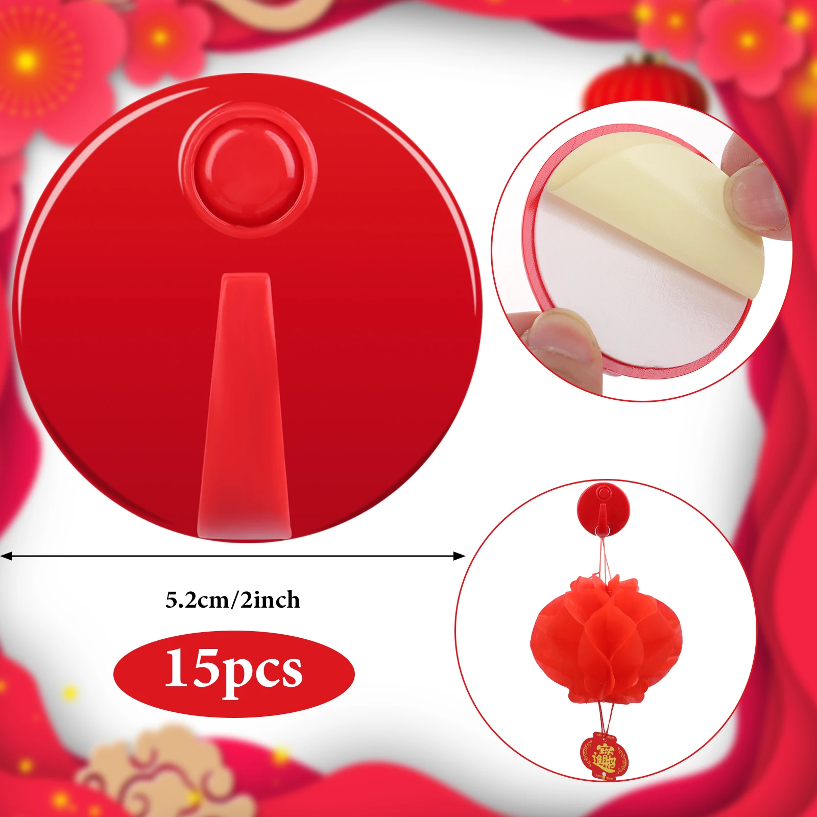 

15 шт., настенные крючки из нержавеющей стали для кухонных полотенец