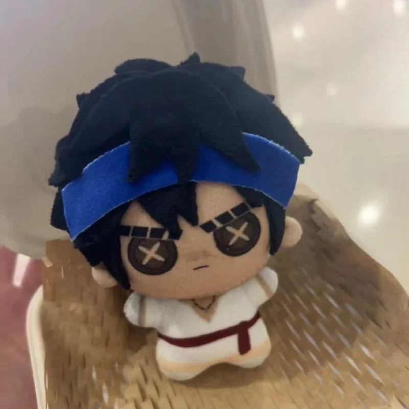 Аниме Ganji Gupta Ⅴ 10 см плюшевые куклы игрушки мягкий плюшевый подарок