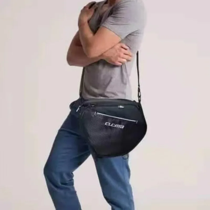 Сумка для хранения топливного бака скутера мобильной навигации BMW C Evolution C650 Sport