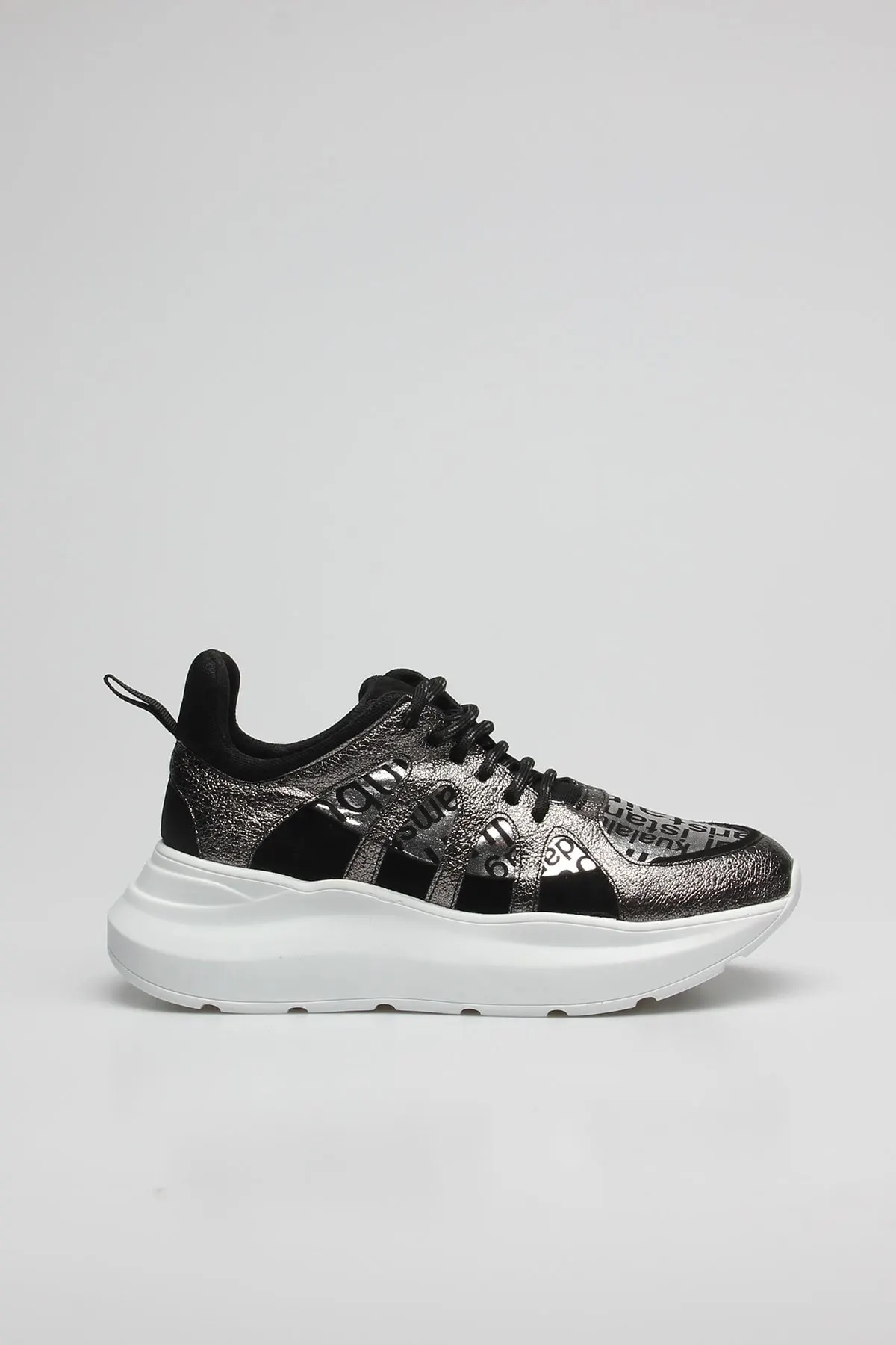 

Fashion Style Platinum women's Sports Sneaker Shoes
