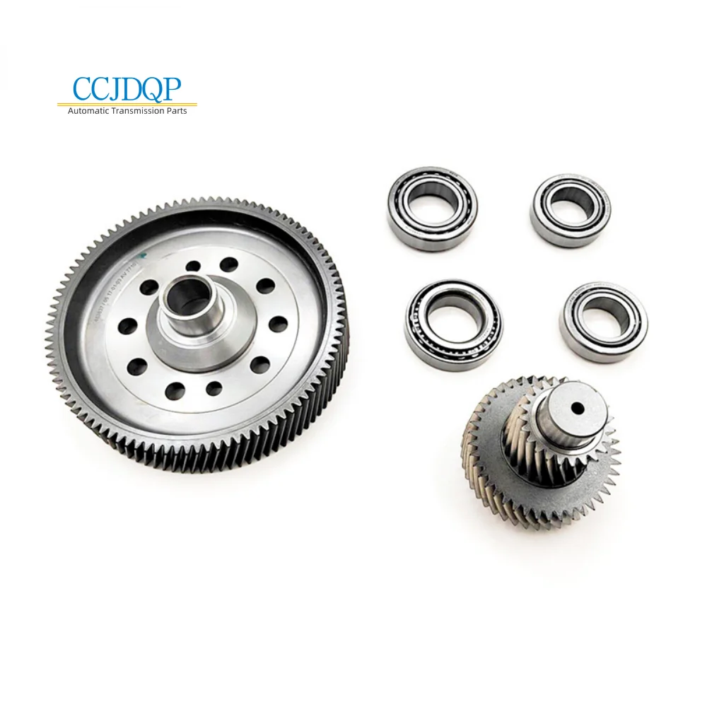 

New VT1 VT2 Auto Transmission Clutch CVT Differential Crown Gear 20T 37T 81T / 23T 41T 97T For BMW MINI BYD GEELY Lifan X60