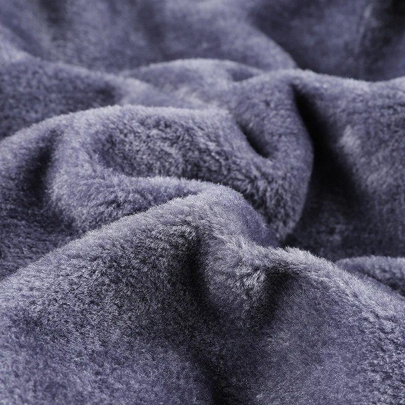 Парка мужская утепленная флисовая горнолыжная водонепроницаемая куртка