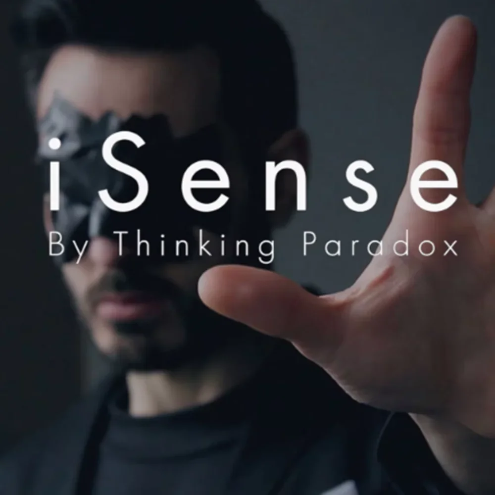 iSense Thinking Paradox — Волшебные трюки