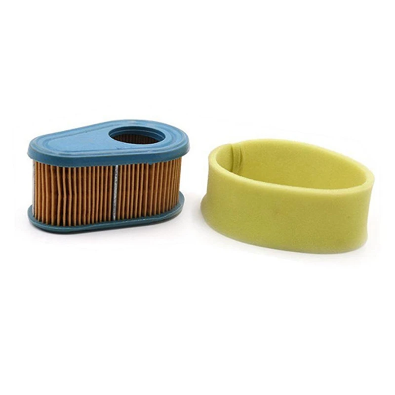 

For Paradise 792038 Air Filter With Sponge Lawn Mower Filter Replacement Accessories 792038 790388