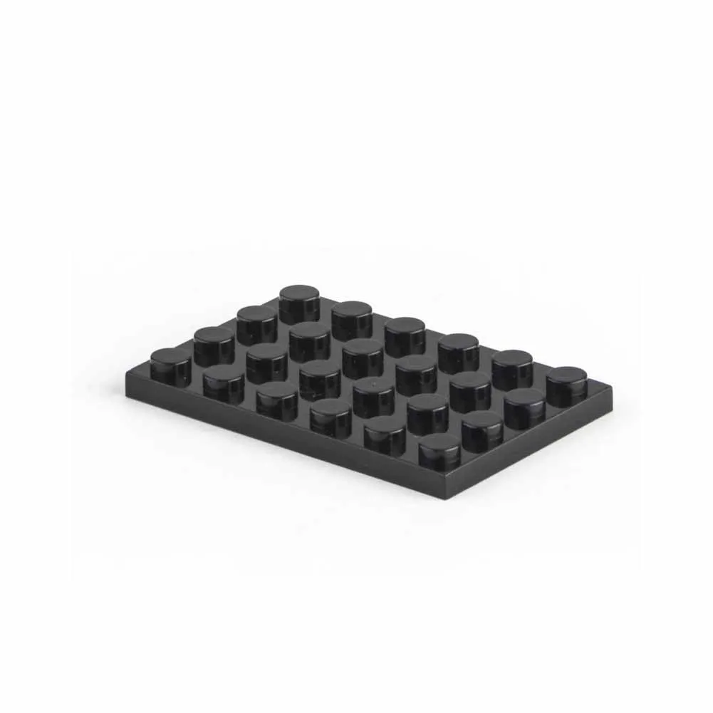 35 шт. креативные строительные блоки сделай сам 4x6 базовая кирпичная технология